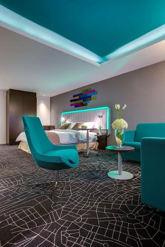 Park Inn By Radisson Dammam Hotel