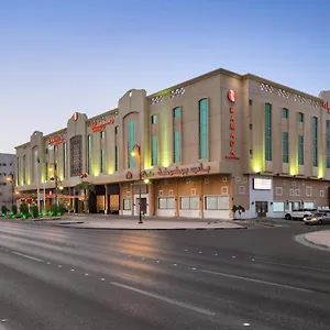 Hotel Ramada By Wyndham Khaleej Road, Dammam