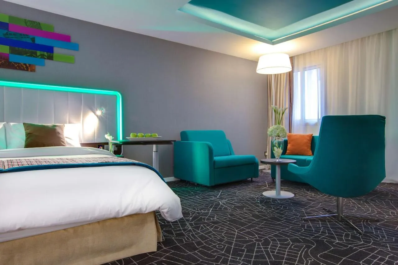 Park Inn By Radisson Dammam Hotel