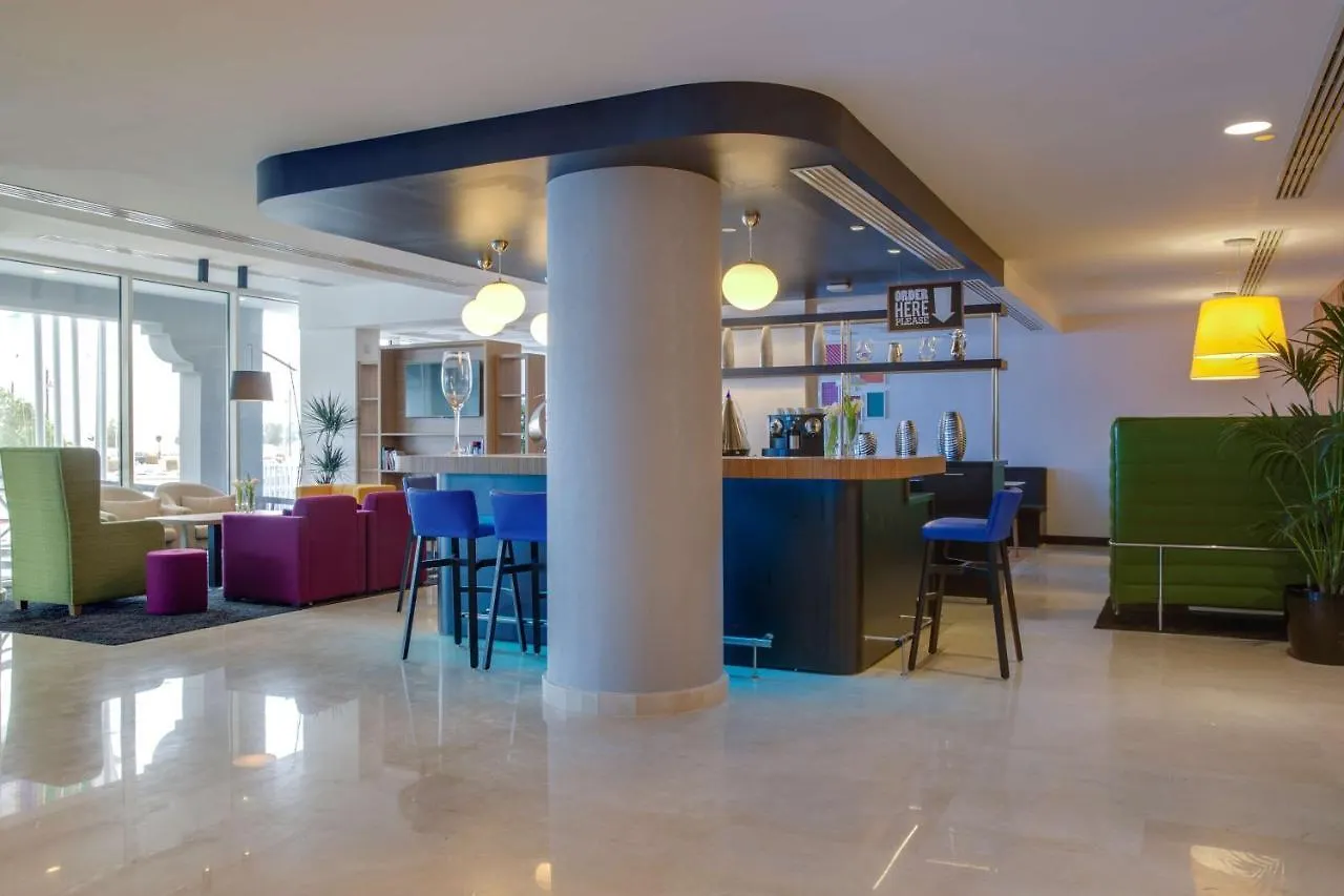 Hotel Park Inn By Radisson Dammam