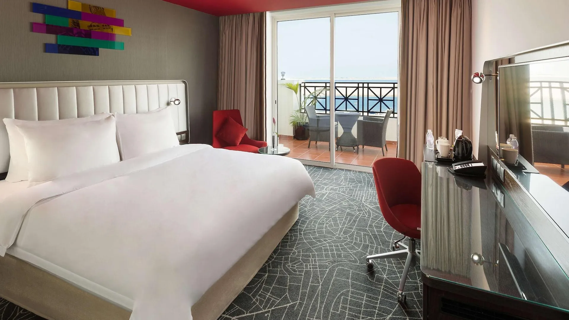 Park Inn By Radisson Dammam Hotel