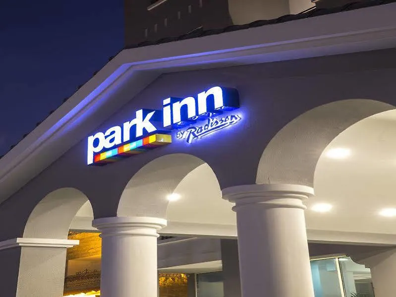 Hotel Park Inn By Radisson Dammam