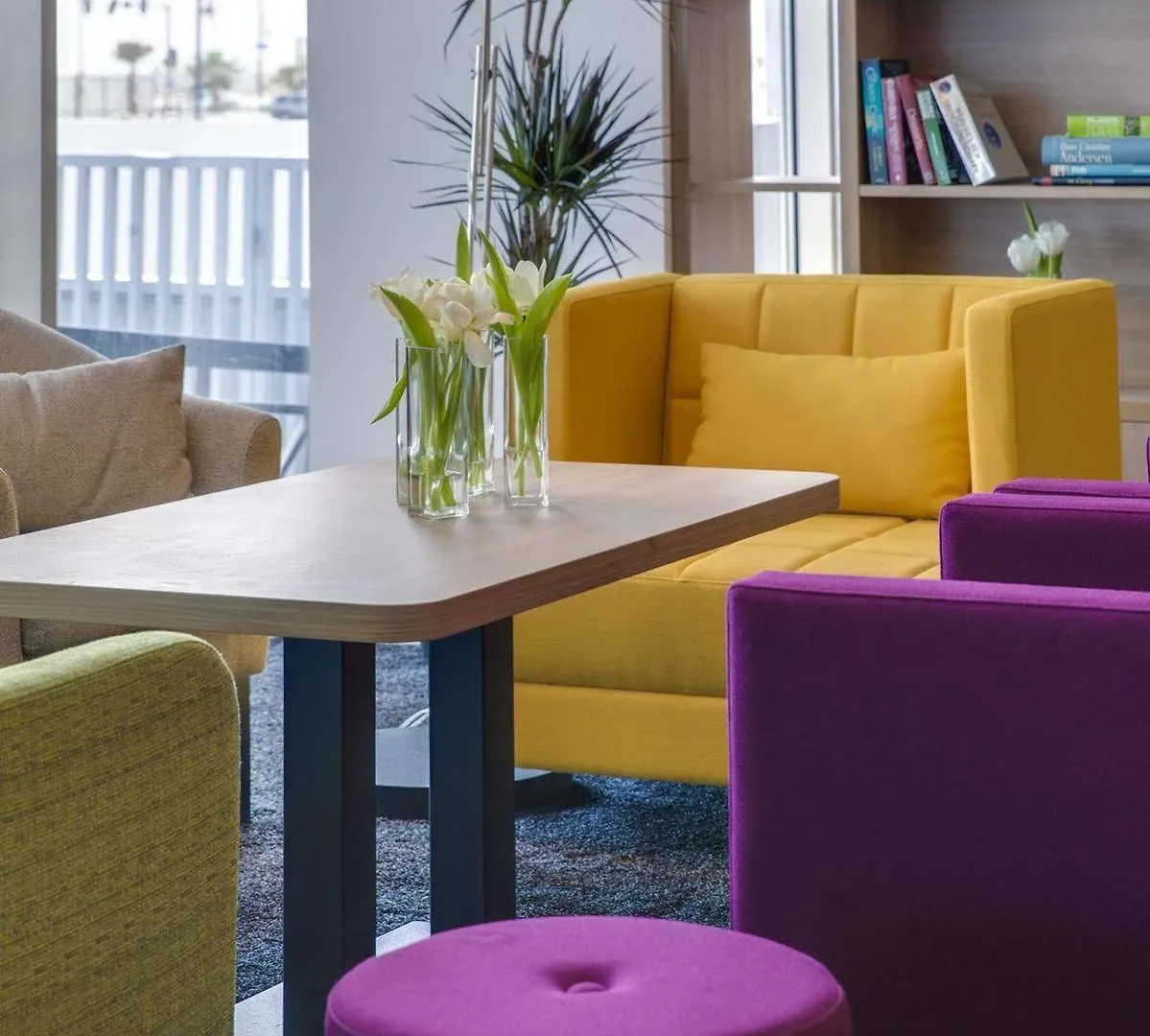 Park Inn By Radisson Dammam Hotel