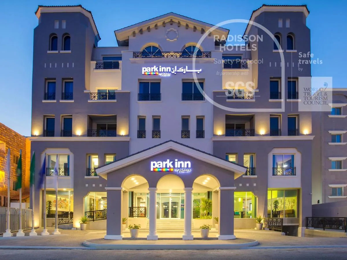 Park Inn By Radisson Dammam