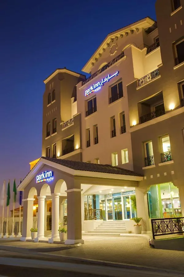 Park Inn By Radisson Dammam